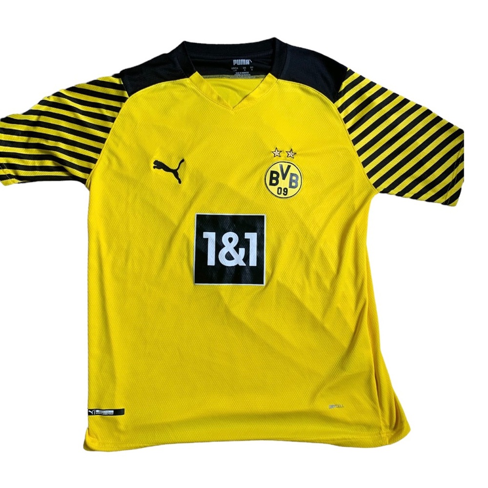 Borussia Dortmund Marco Reus Jersey